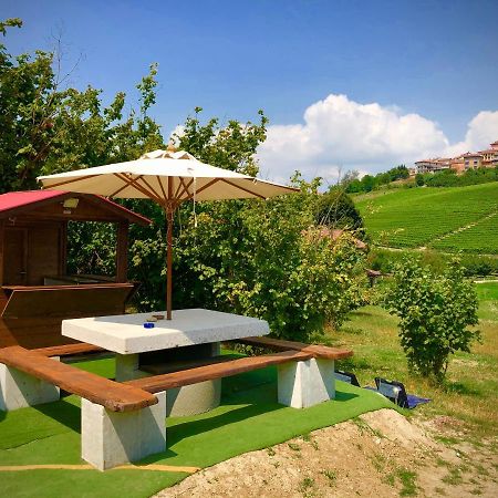 Wellness Suite Na' Canuna' Roddi ภายนอก รูปภาพ