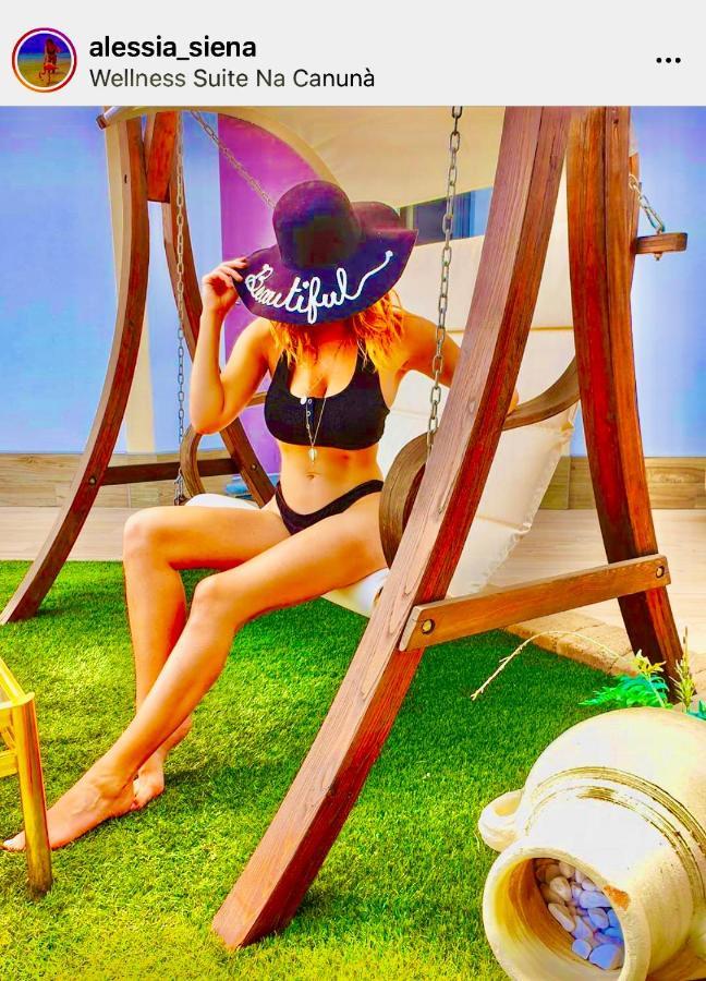 Wellness Suite Na' Canuna' Roddi ภายนอก รูปภาพ
