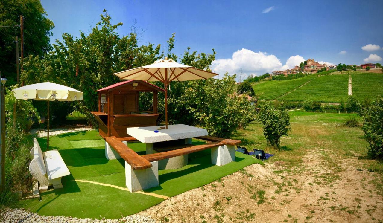 Wellness Suite Na' Canuna' Roddi ภายนอก รูปภาพ