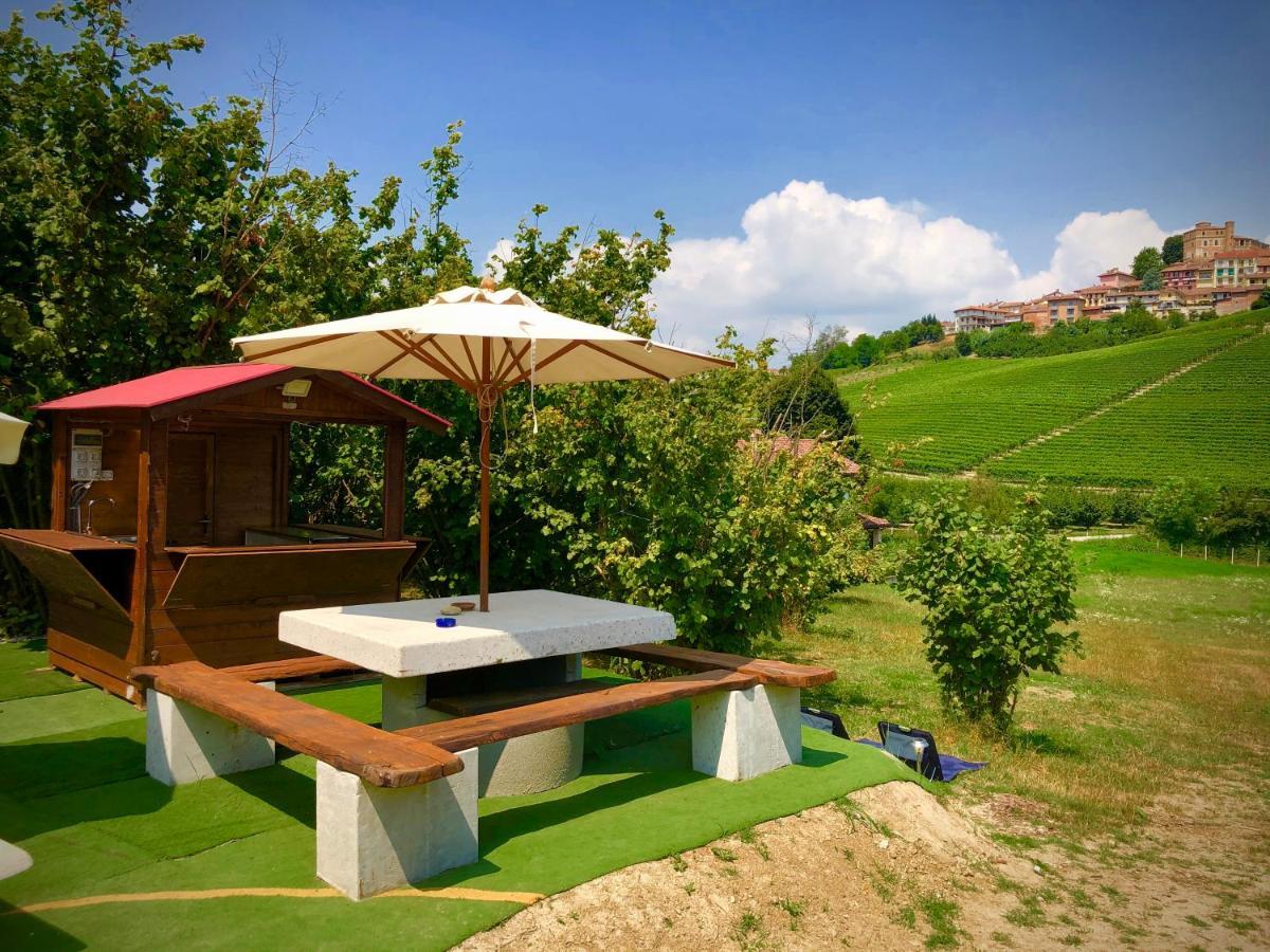 Wellness Suite Na' Canuna' Roddi ภายนอก รูปภาพ