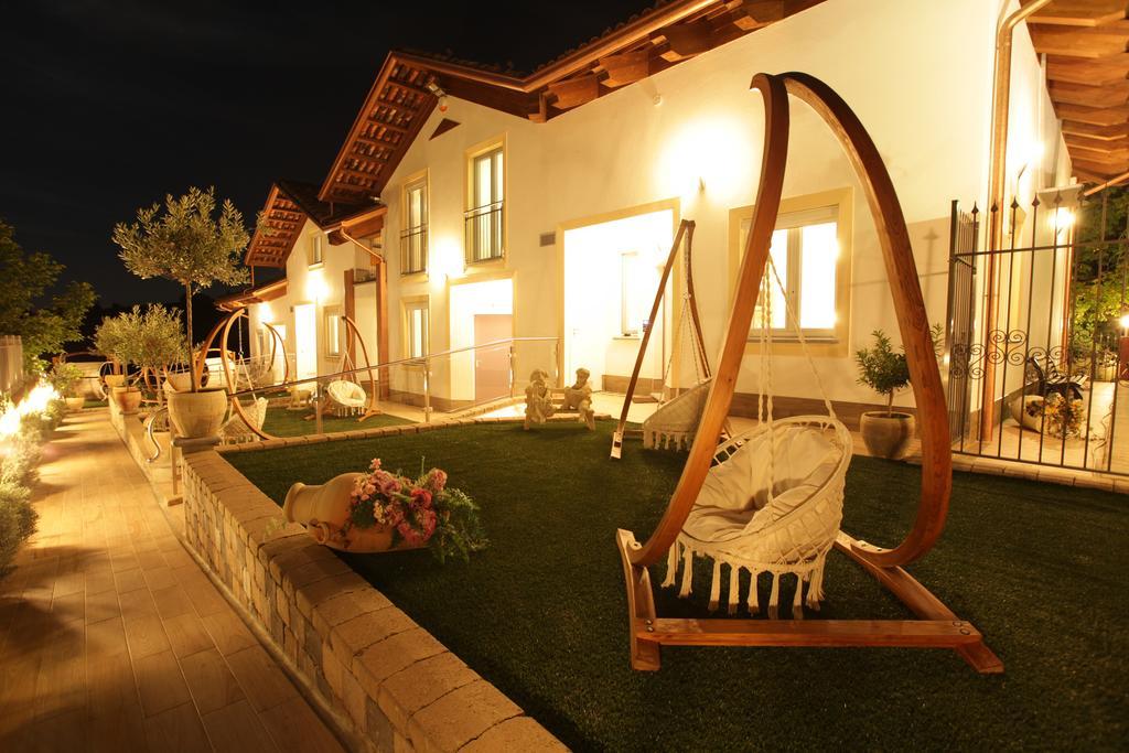Wellness Suite Na' Canuna' Roddi ห้อง รูปภาพ