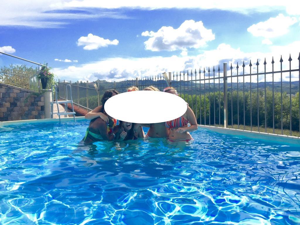 Wellness Suite Na' Canuna' Roddi ภายนอก รูปภาพ