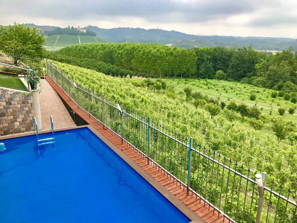 Wellness Suite Na' Canuna' Roddi ภายนอก รูปภาพ