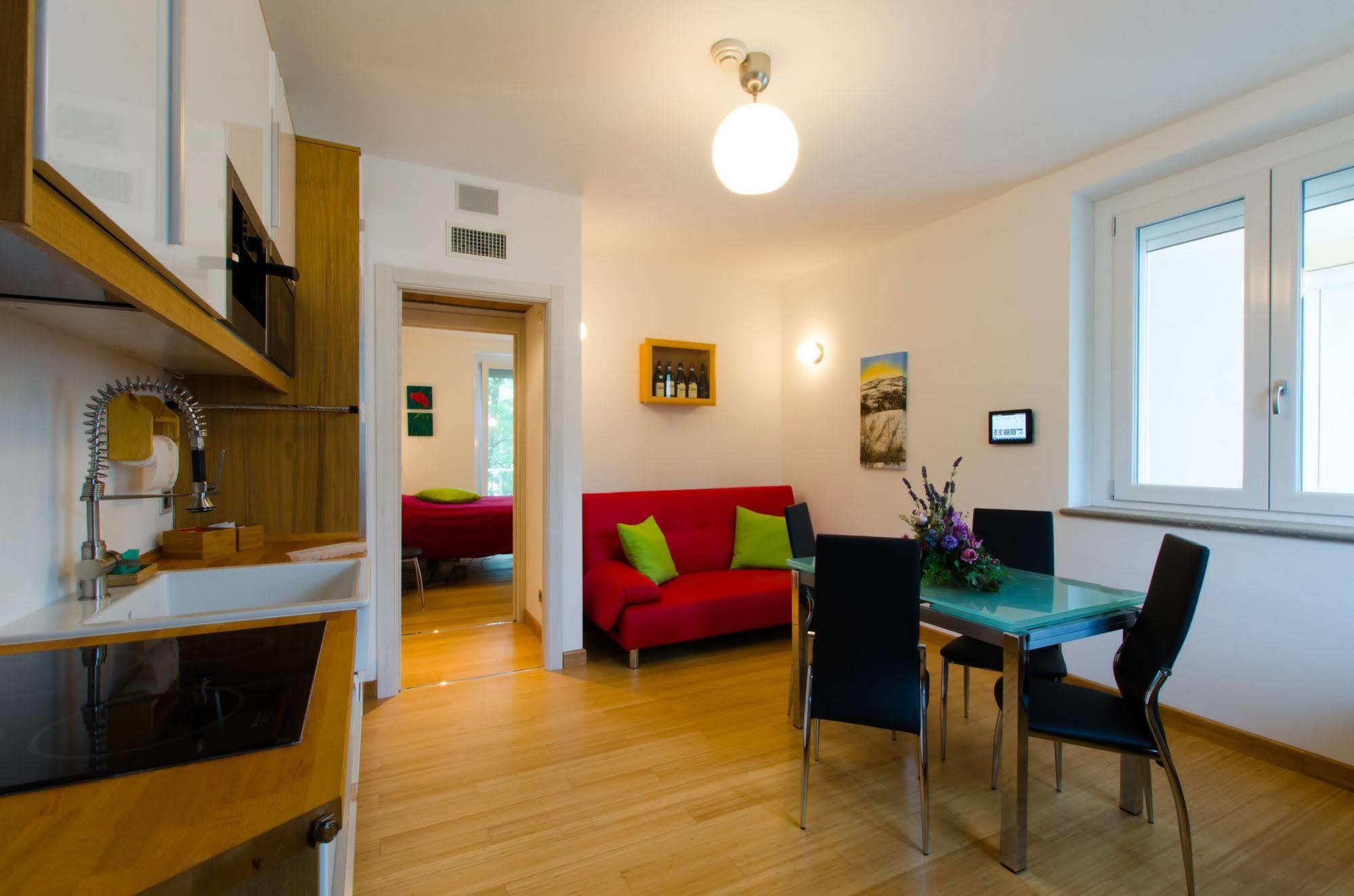 Wellness Suite Na' Canuna' Roddi ภายนอก รูปภาพ