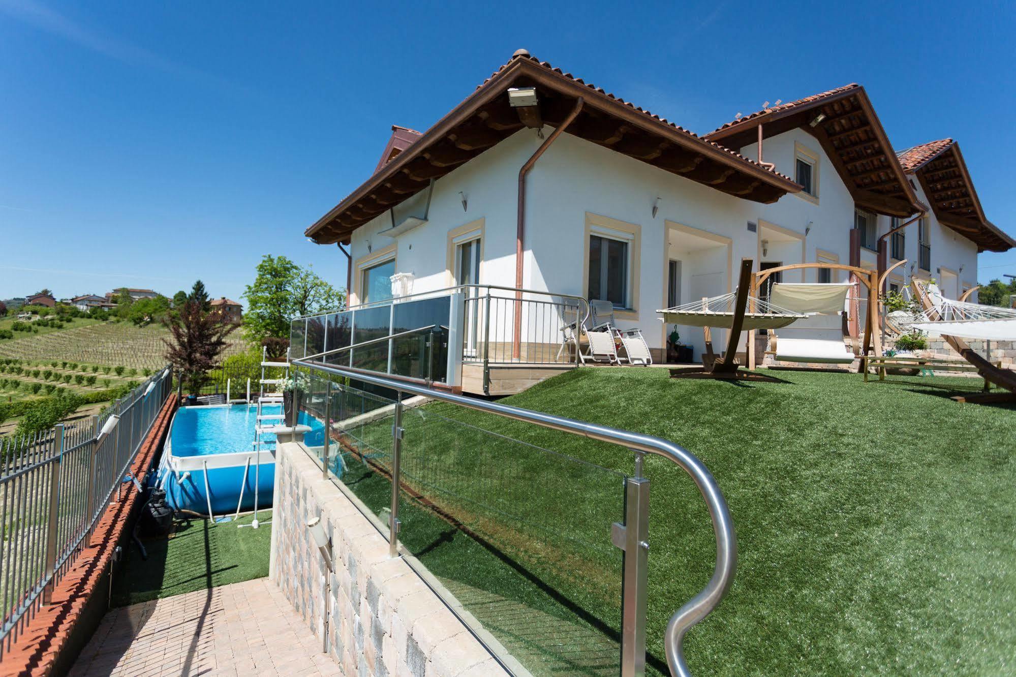 Wellness Suite Na' Canuna' Roddi ภายนอก รูปภาพ